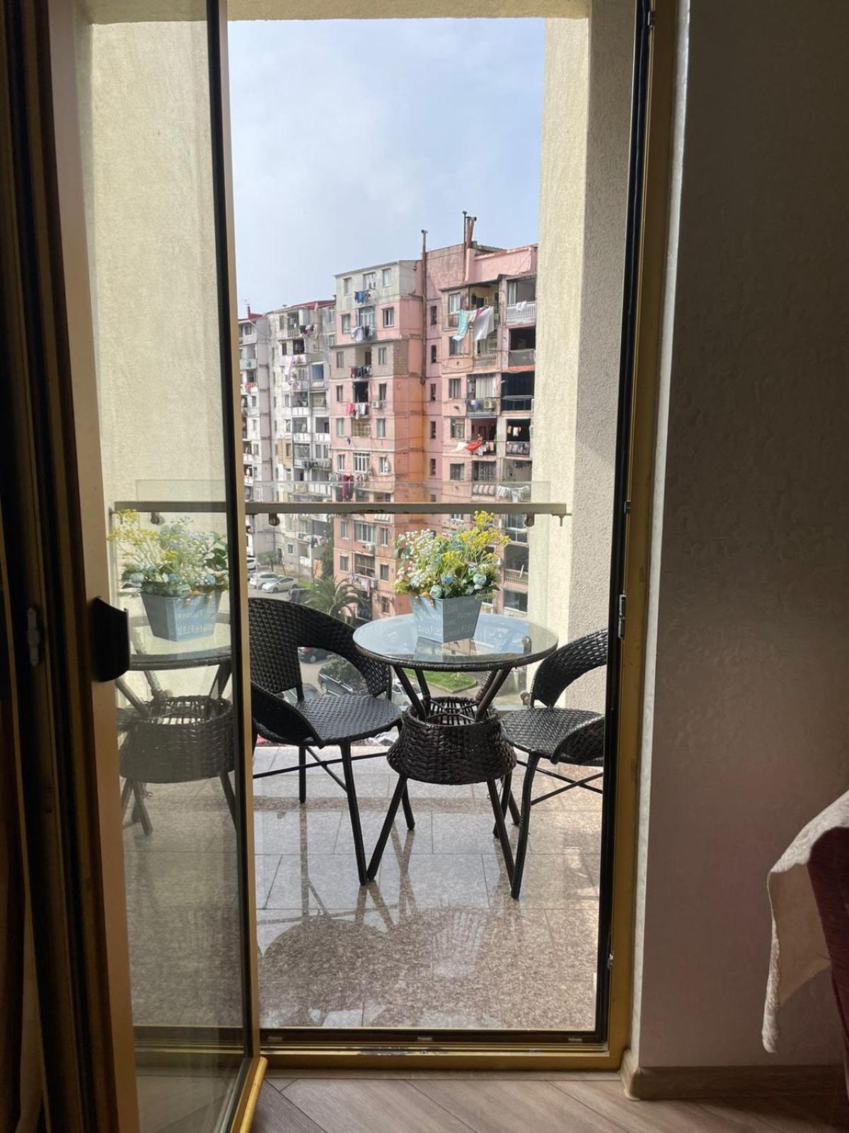 Orbisea Apartman Batumi Kültér fotó