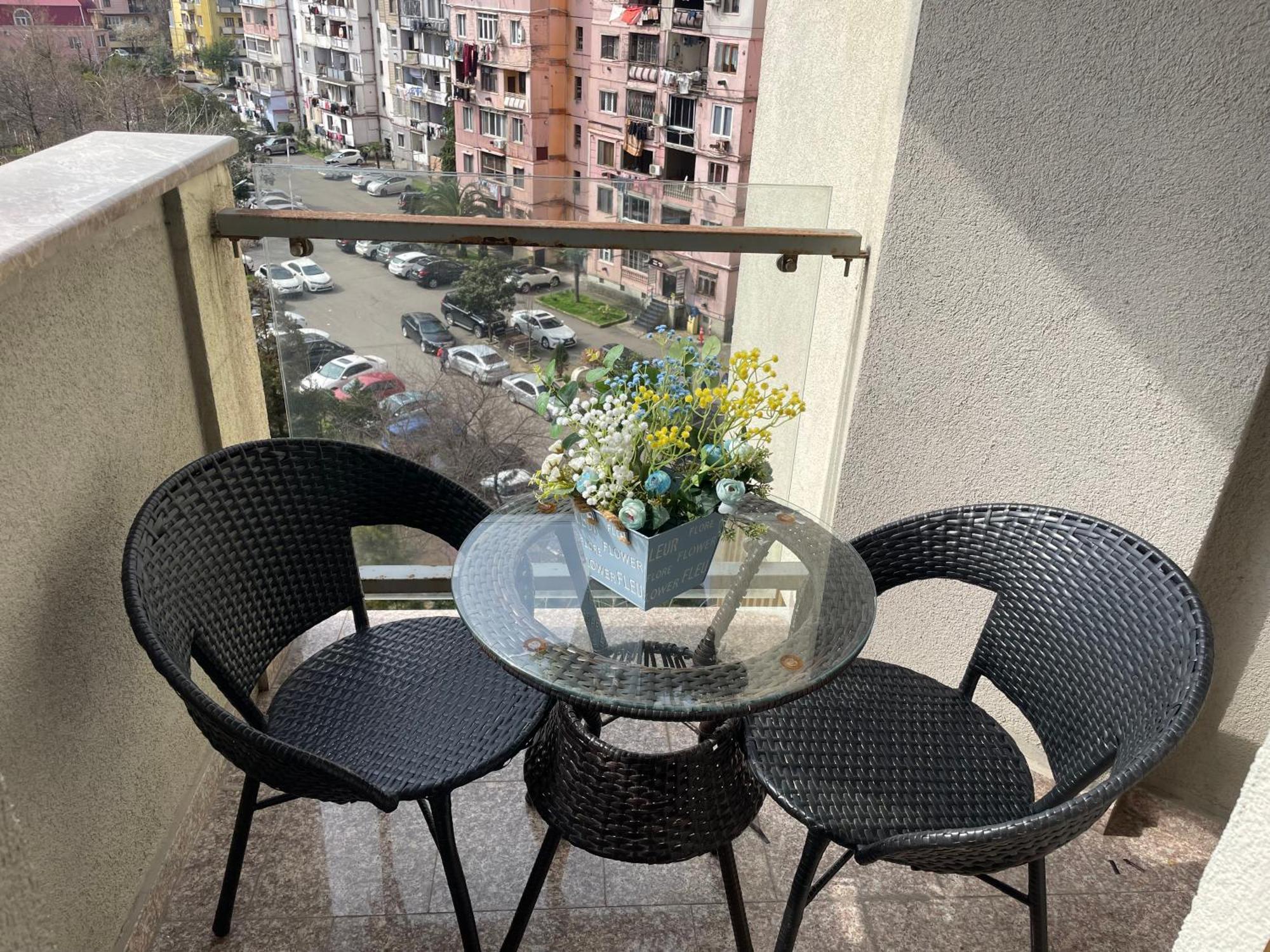 Orbisea Apartman Batumi Kültér fotó